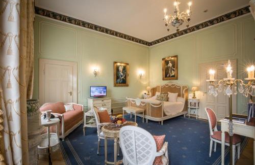 Baden-Baden Hotel | Hotel Belle Epoque