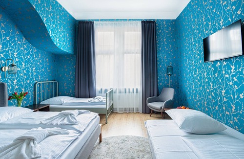 Wilmersdorf Hotel | Hotel Bellevue am Kurfürstendamm