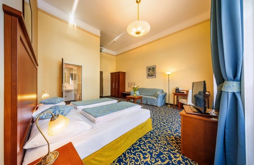 Alsergrund Hotel | Hotel Bellevue