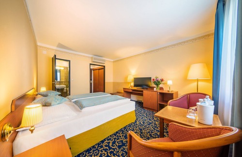 Alsergrund Hotel | Hotel Bellevue