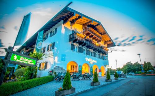 Bad Wiessee Hotel | Hotel Bellevue