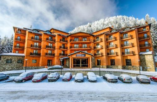 Pamporovo Hotel | Hotel Bellevue - Half Board