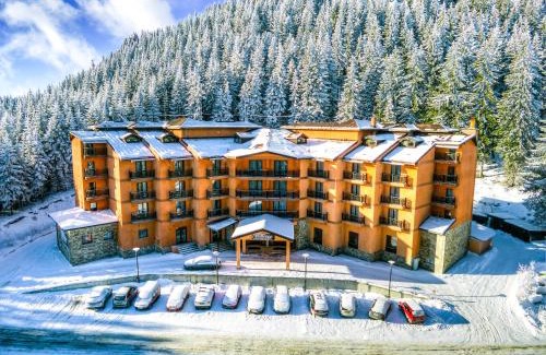 Pamporovo Hotel | Hotel Bellevue - Half Board