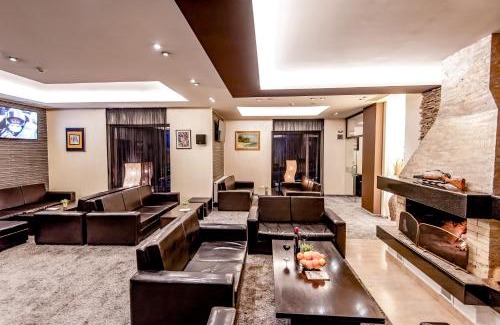 Pamporovo Hotel | Hotel Bellevue - Half Board