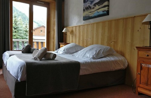 Val-d'Isere Hotel | Hotel Bellier