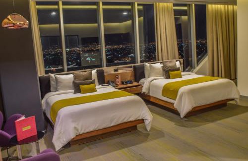 Morelia Hotel | Hotel Belo Grand Morelia