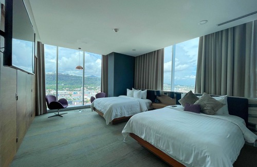 Morelia Hotel | Hotel Belo Grand Morelia