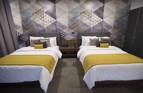 Morelia Hotel | Hotel Belo Grand Morelia