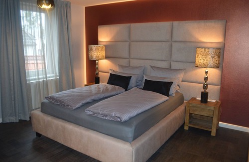 Warnemuende Hotel | Hotel Belvedere