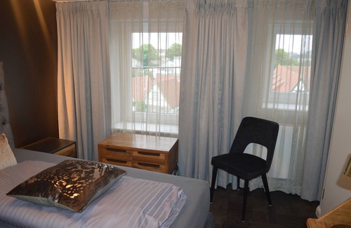 Warnemuende Hotel | Hotel Belvedere