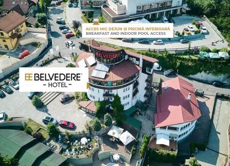 Brasov Hotel | Hotel Belvedere
