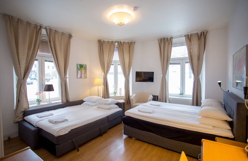 Norrmalm Hotel | Hotel Bema