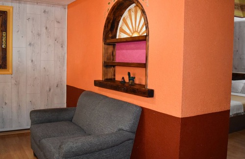 Zona Rosa Hotel | Hotel Benedicta