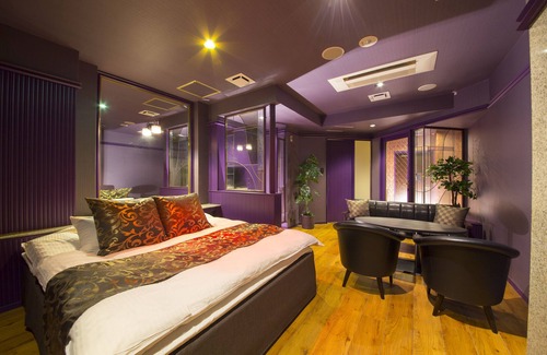Higashimikuni Hotel | Hotel Beni Higashimikuni - Adults Only