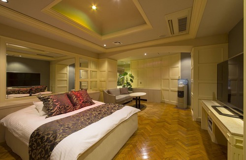 Higashimikuni Hotel | Hotel Beni Higashimikuni - Adults Only