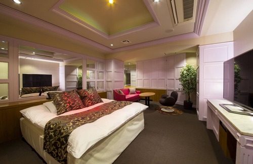 Higashimikuni Hotel | Hotel Beni Higashimikuni - Adults Only