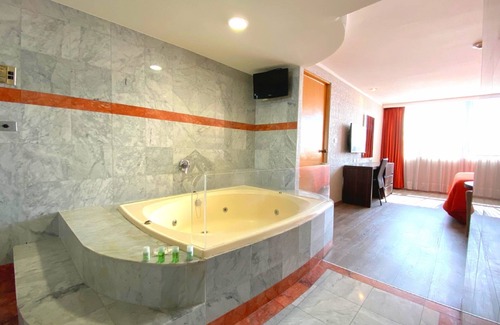 Colonia Roma Hotel | Hotel Benidorm Mexico City