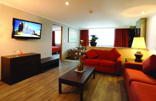 Colonia Roma Hotel | Hotel Benidorm Mexico City
