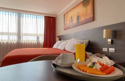 Colonia Roma Hotel | Hotel Benidorm Mexico City