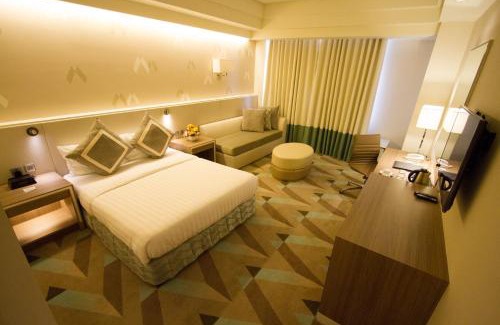 San Andres Bukid Hotel | Hotel Benilde Maison De La Salle