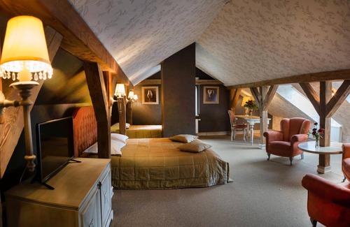 Kazimierz Dolny Hotel | Hotel Berberys