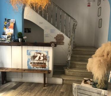 Tossa de Mar House | Hotel Bergantí