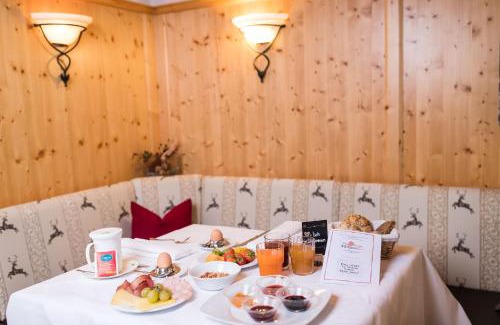 Meiern Hotel | Hotel Bergfrieden