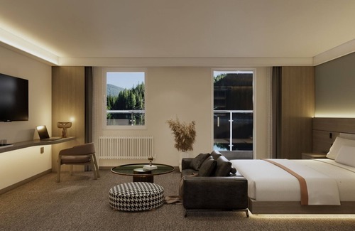 Langelsheim Hotel | Hotel Berghof am See