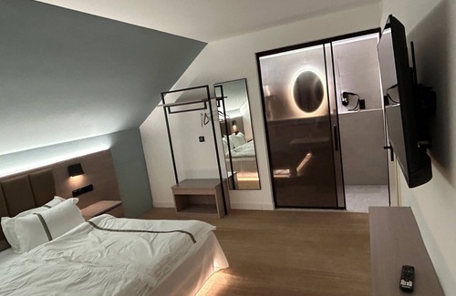 Langelsheim Hotel | Hotel Berghof am See