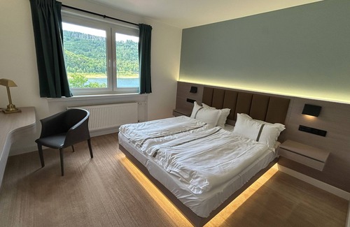 Langelsheim Hotel | Hotel Berghof am See