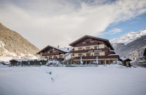 Neustift Im Stubaital Hotel | Hotel Berghof