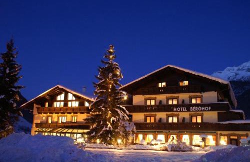 Neustift Im Stubaital Hotel | Hotel Berghof