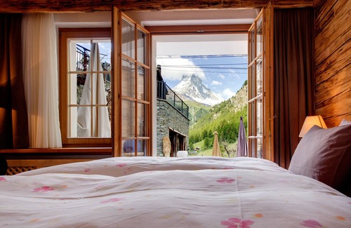 Zermatt Hotel | Hotel Berghof