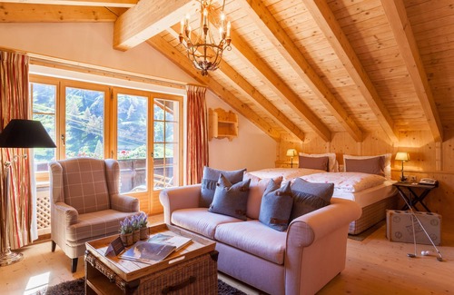 Zermatt Hotel | Hotel Berghof