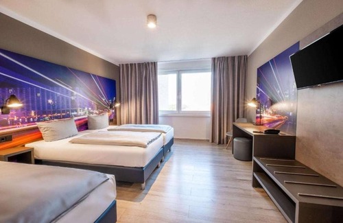 Lichtenberg Hotel | Hotel Berlin Lichtenberg