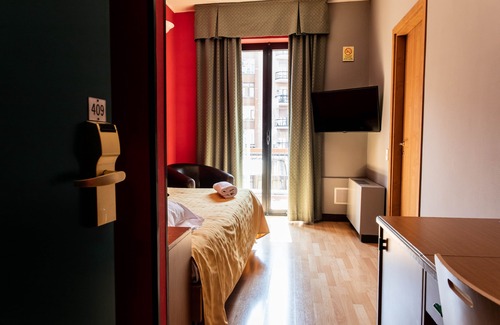 Cagnola Hotel | Hotel Berlino