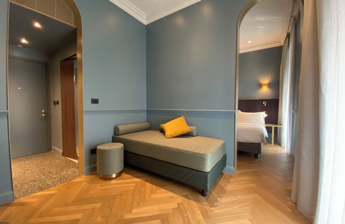 Central Station Hotel | Hotel Berna