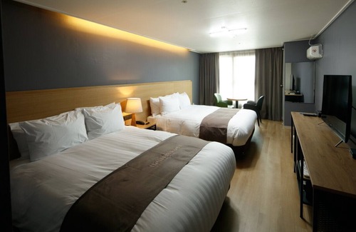 Guro Hotel | Hotel Bernoui Seoul