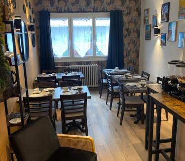 Nationale Hotel | Hotel Berthelot