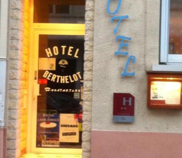 Nationale Hotel | Hotel Berthelot