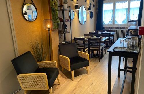 Nationale Hotel | Hotel Berthelot