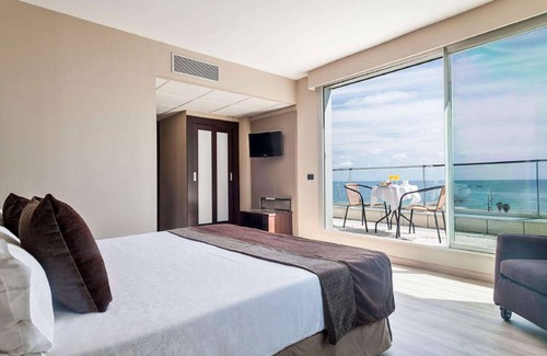 Diagonal Mar i el Front Maritim del Poblenou Hotel | Hotel Best Front Maritim