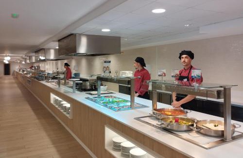 La Parata Hotel | Hotel Best Indalo