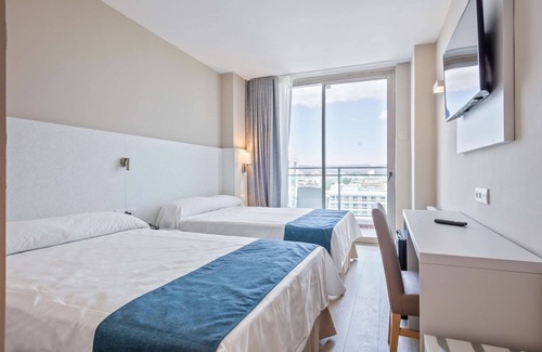Salou City Centre Hotel | Hotel Best Mediterraneo