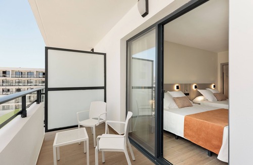 Mojacar Hotel | Hotel Best Oasis Tropical