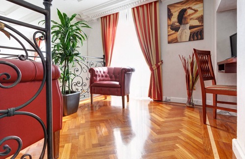 Esquilino Hotel | Hotel Best Roma