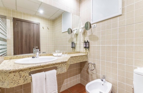 Benalmadena Costa Hotel | Hotel Best Siroco