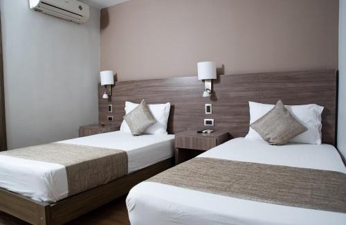 Barrio Centro Hotel | Hotel Betania