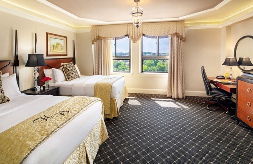 Bethlehem Hotel | Hotel Bethlehem, A Historic Hotel of America