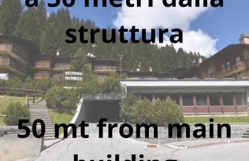 Madonna di Campiglio Hotel | Hotel Betulla